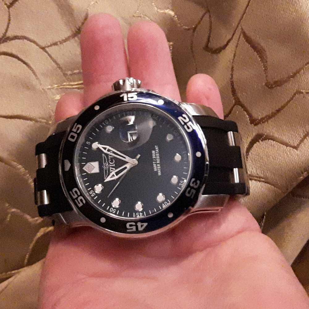 ⌚❣Invicta Watch-Men's Pro Diver/New in Box - Picture 11 of 13